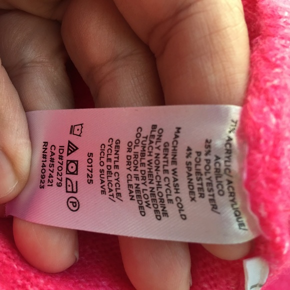 Loft sweater, sz L - Picture 6 of 9